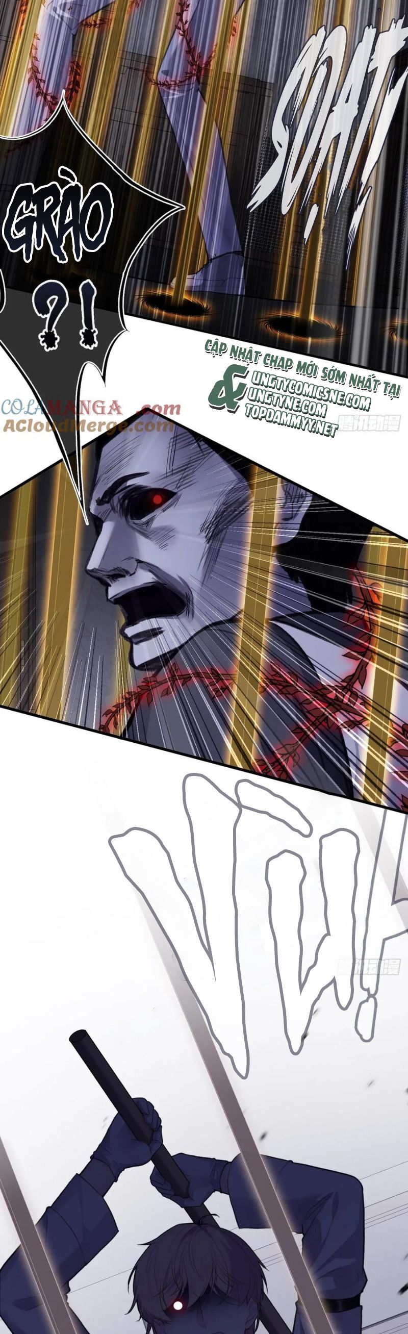 Anh Ấy Chưa Từng Rơi Xuống Chapter 120 - Trang 2