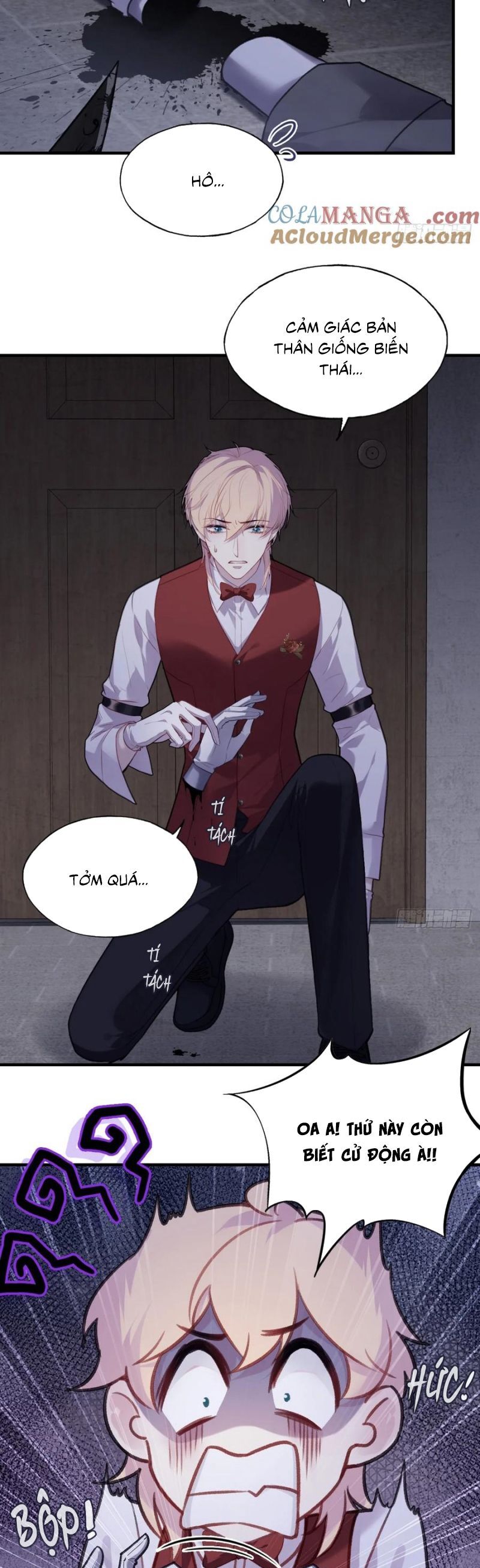 Anh Ấy Chưa Từng Rơi Xuống Chapter 120 - Trang 2