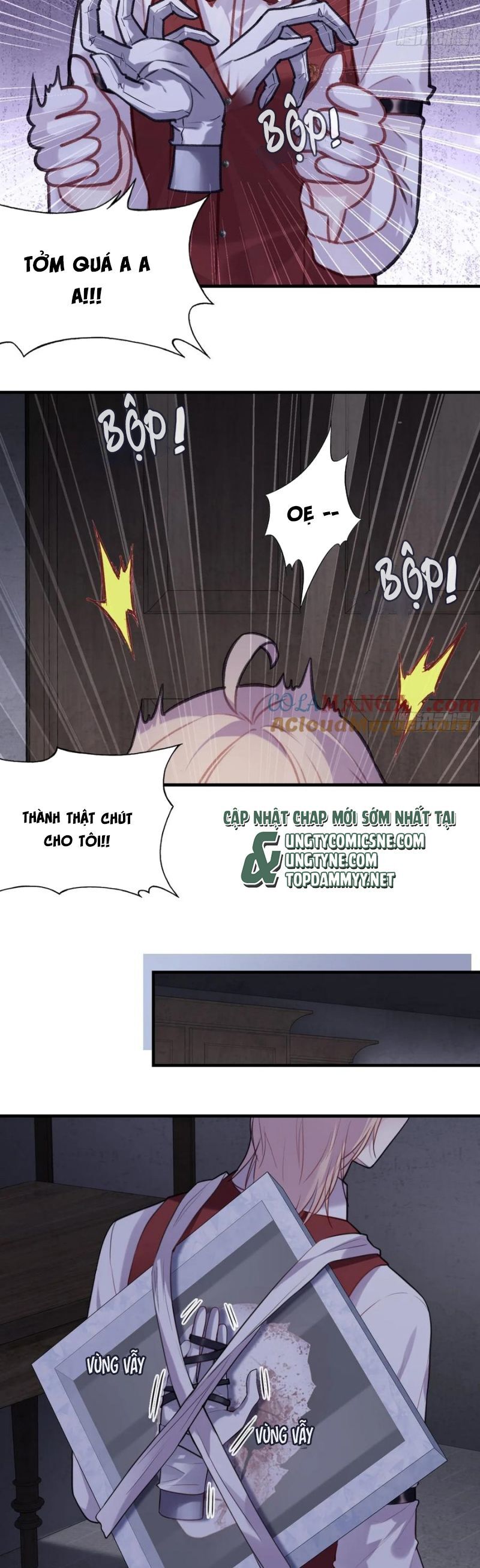 Anh Ấy Chưa Từng Rơi Xuống Chapter 120 - Trang 2