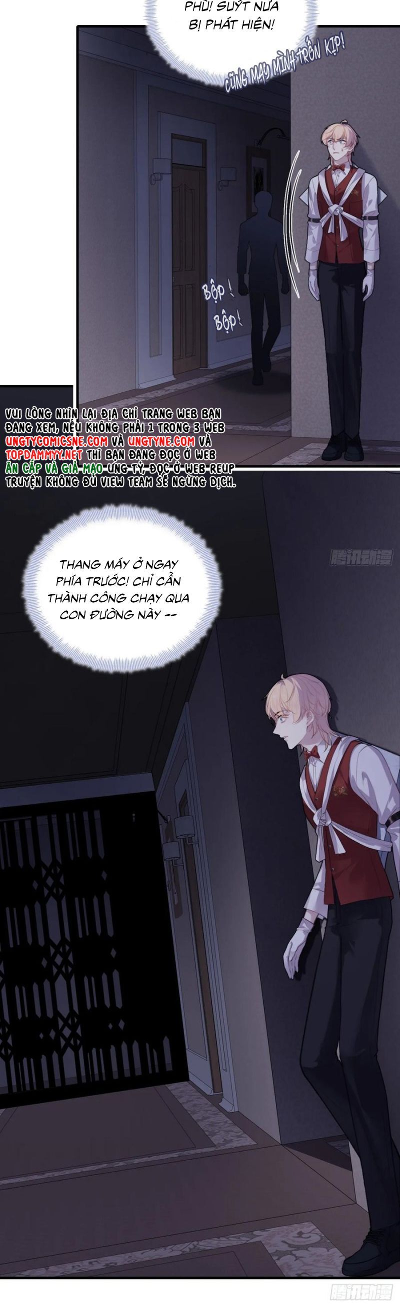 Anh Ấy Chưa Từng Rơi Xuống Chapter 120 - Trang 2