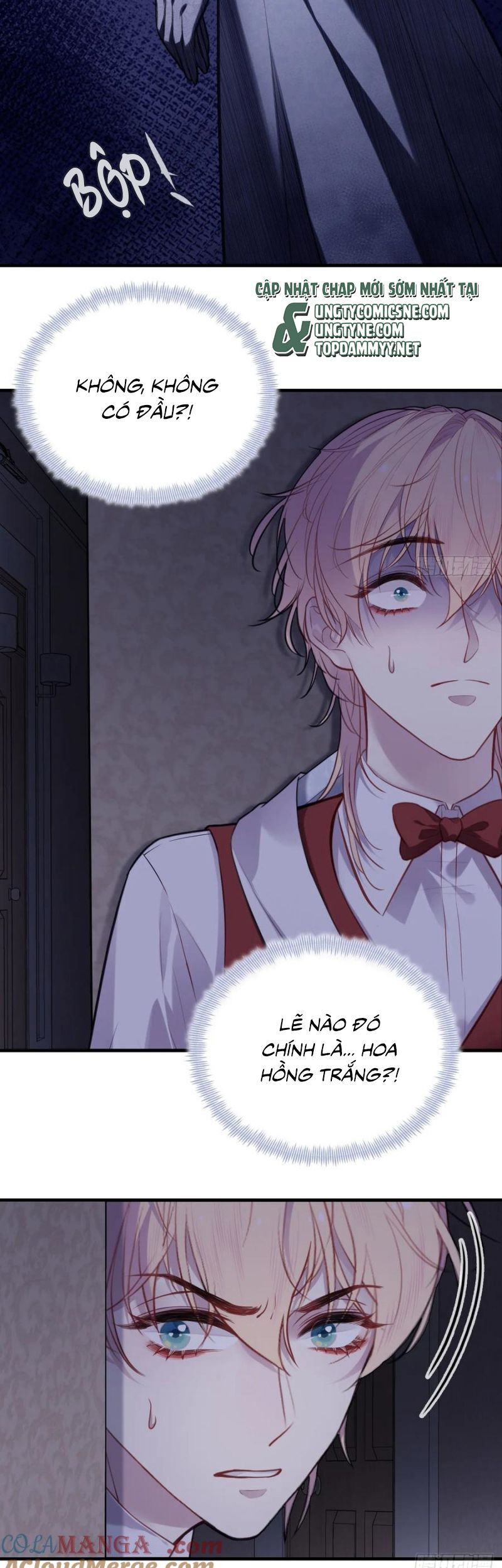 Anh Ấy Chưa Từng Rơi Xuống Chapter 120 - Trang 2