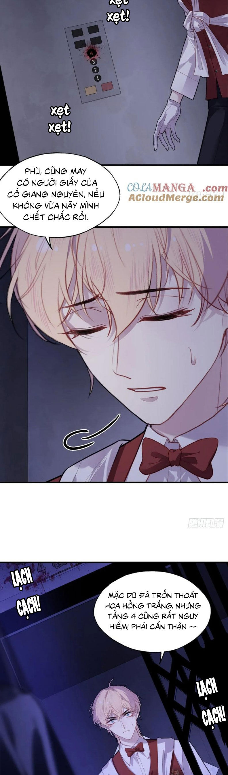 Anh Ấy Chưa Từng Rơi Xuống Chapter 121 - Trang 2