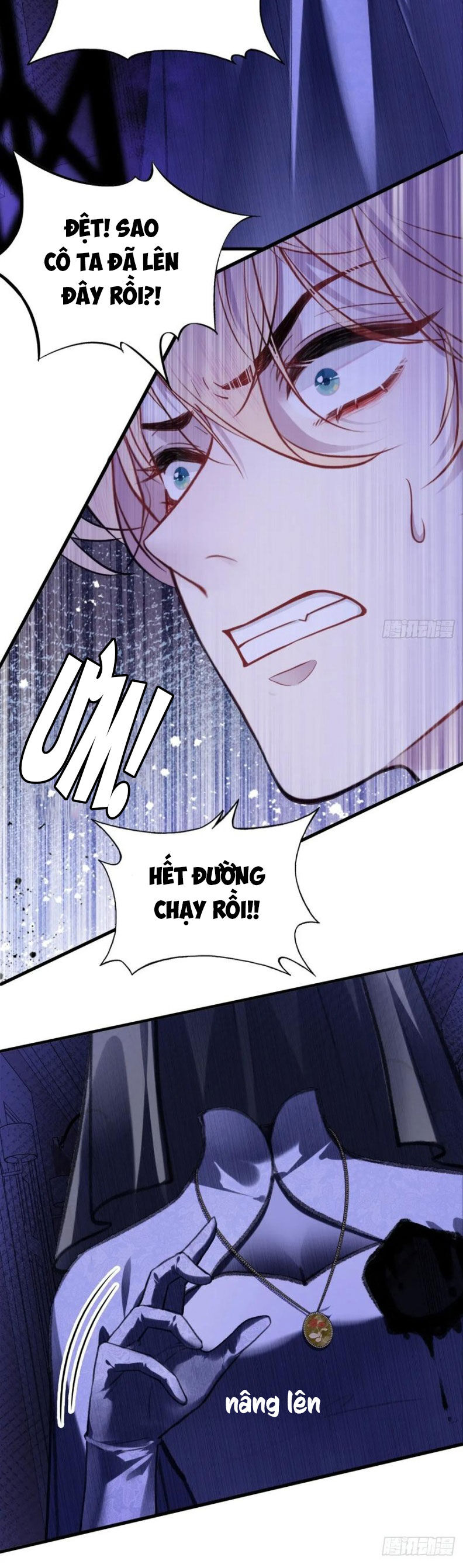 Anh Ấy Chưa Từng Rơi Xuống Chapter 121 - Trang 2