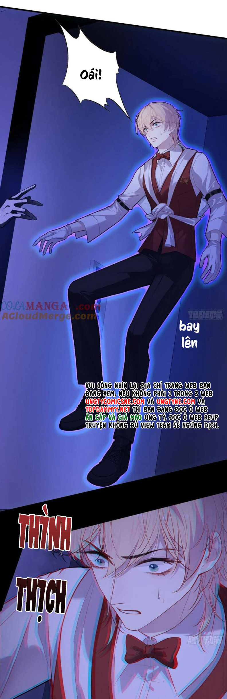 Anh Ấy Chưa Từng Rơi Xuống Chapter 121 - Trang 2