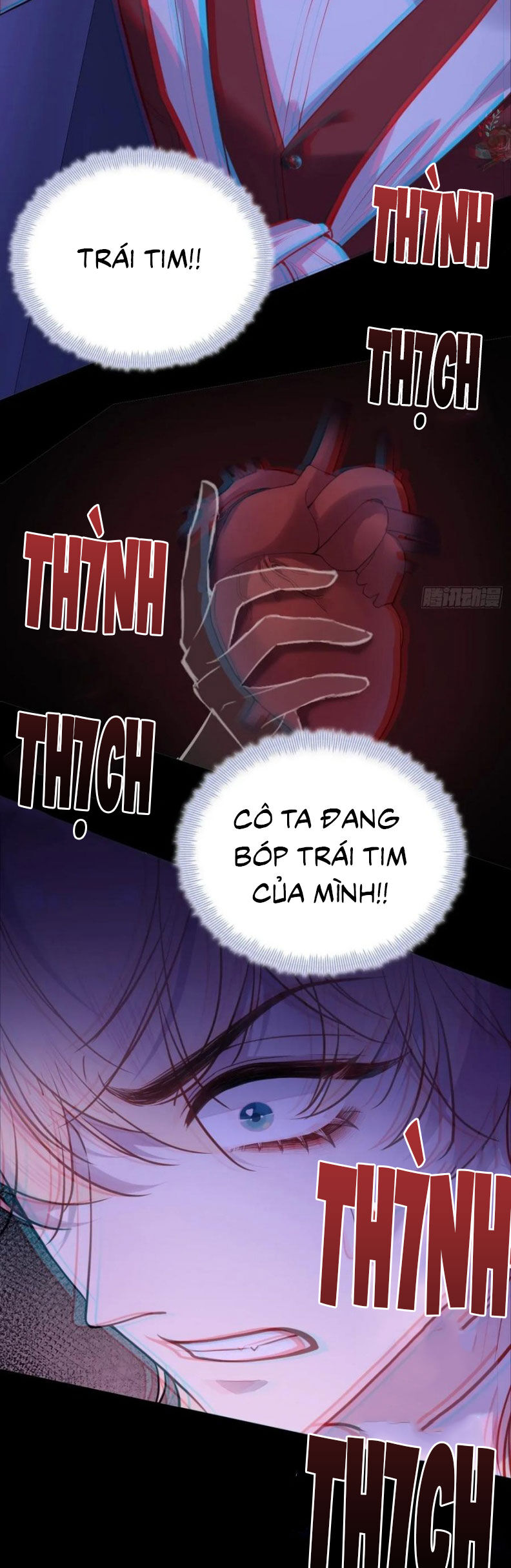 Anh Ấy Chưa Từng Rơi Xuống Chapter 121 - Trang 2