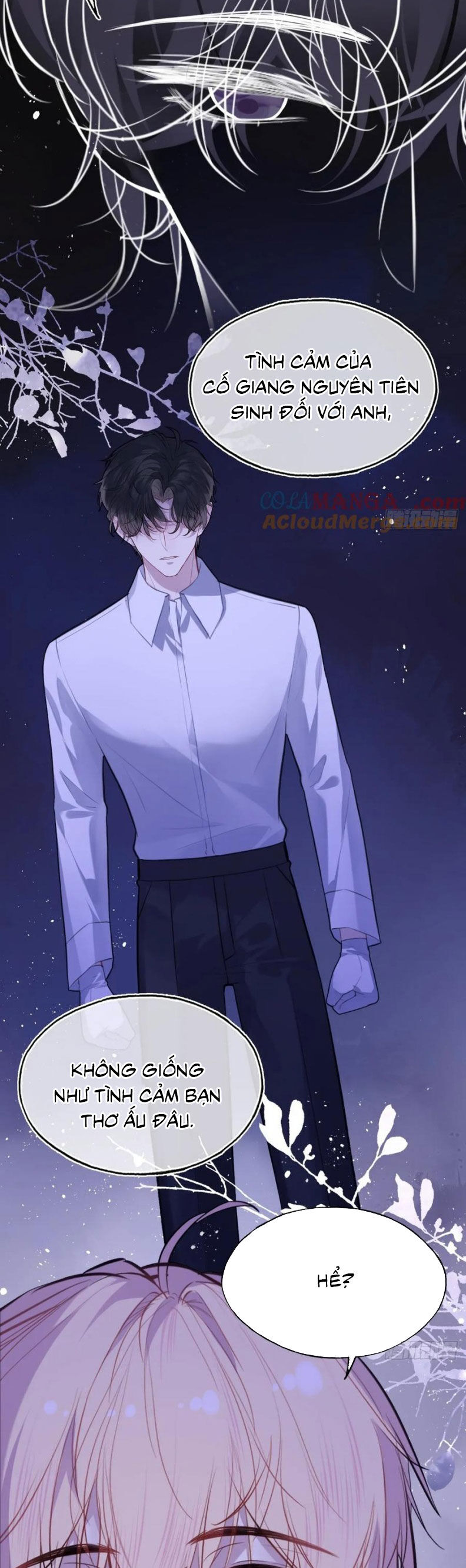 Anh Ấy Chưa Từng Rơi Xuống Chapter 121 - Trang 2