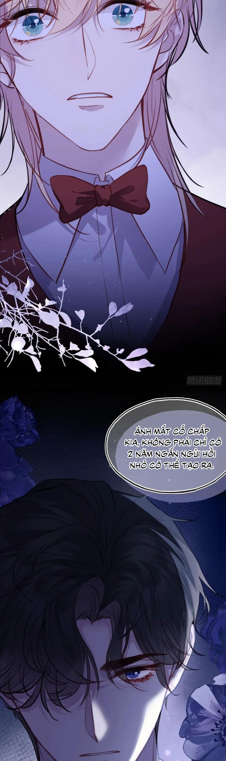 Anh Ấy Chưa Từng Rơi Xuống Chapter 121 - Trang 2