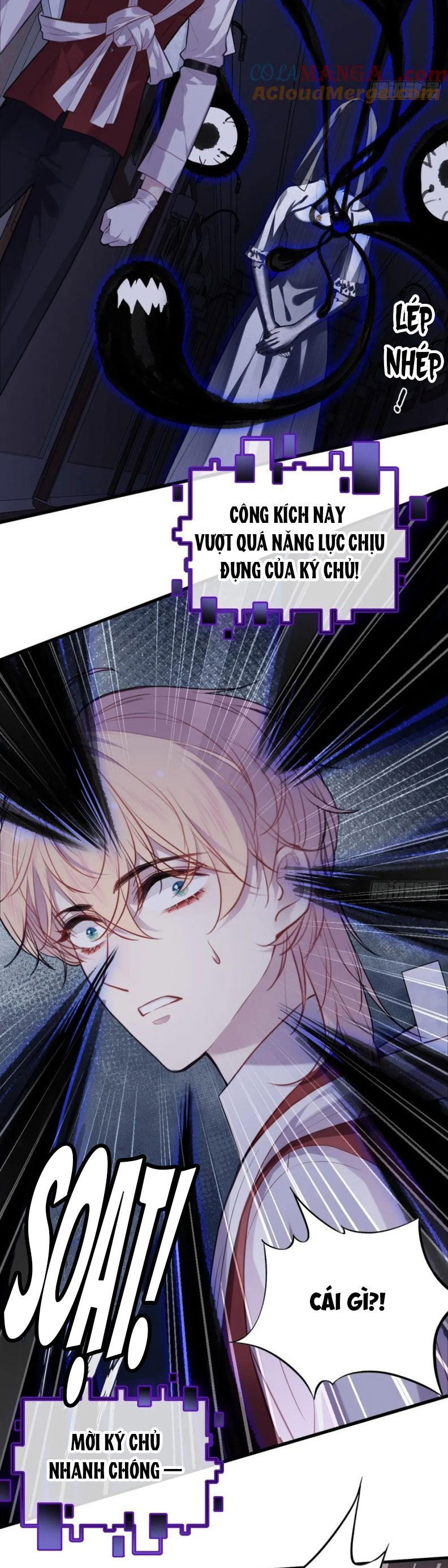 Anh Ấy Chưa Từng Rơi Xuống Chapter 121 - Trang 2