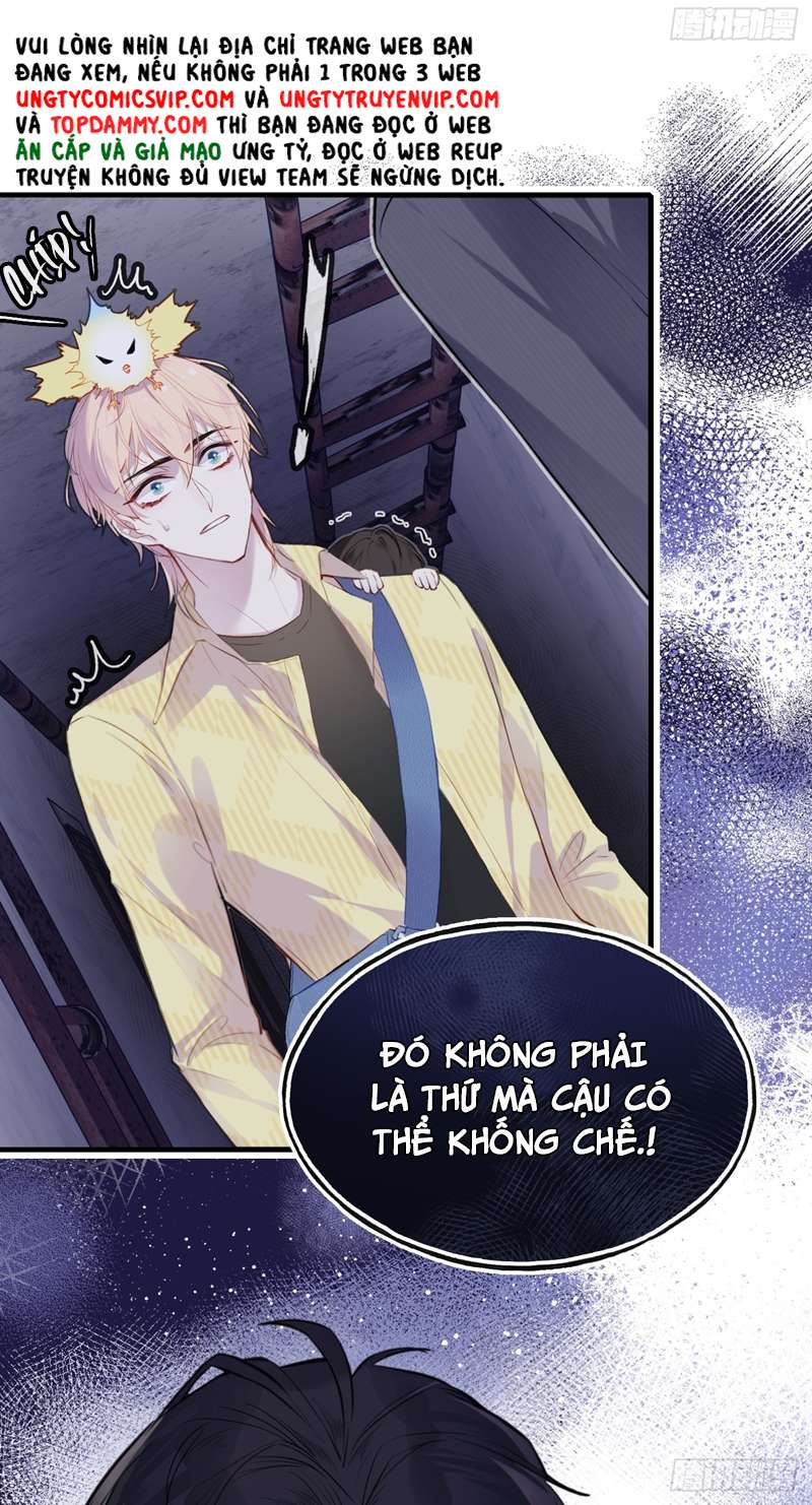 Anh Ấy Chưa Từng Rơi Xuống Chapter 13 - Trang 2