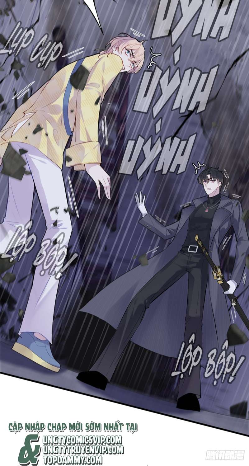 Anh Ấy Chưa Từng Rơi Xuống Chapter 13 - Trang 2