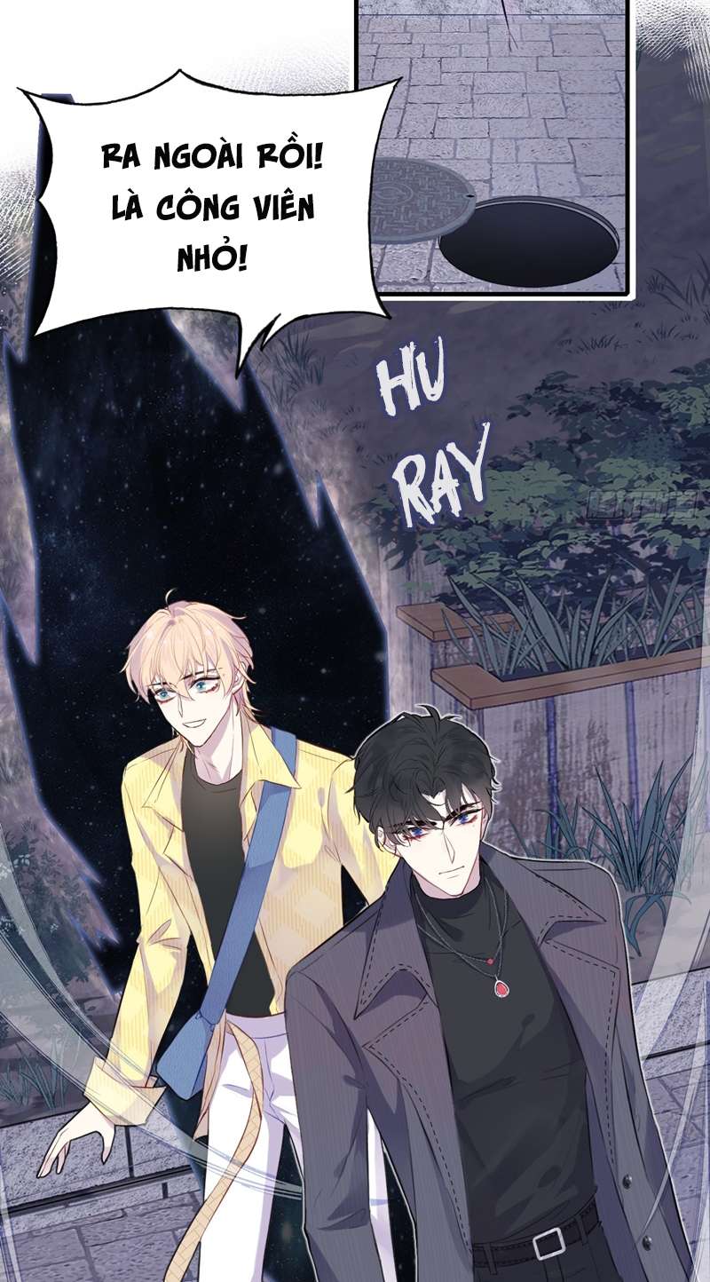 Anh Ấy Chưa Từng Rơi Xuống Chapter 13 - Trang 2