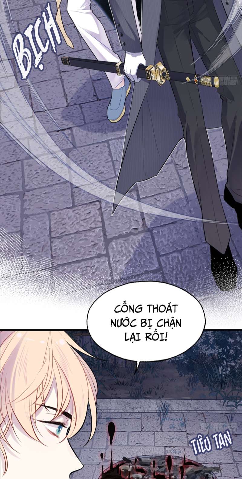 Anh Ấy Chưa Từng Rơi Xuống Chapter 13 - Trang 2