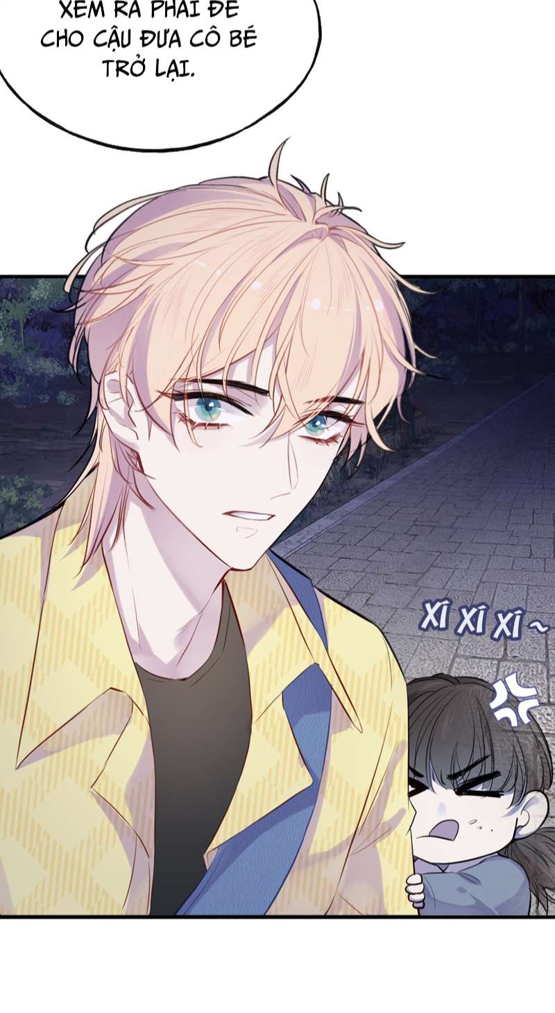 Anh Ấy Chưa Từng Rơi Xuống Chapter 13 - Trang 2