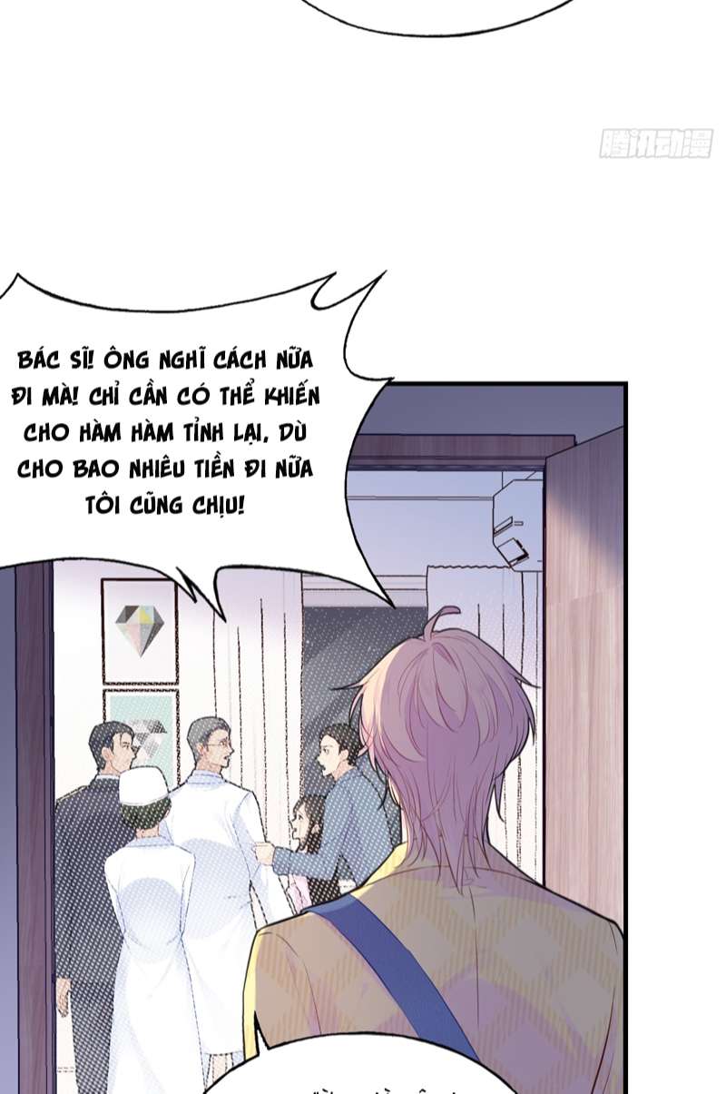 Anh Ấy Chưa Từng Rơi Xuống Chapter 13 - Trang 2