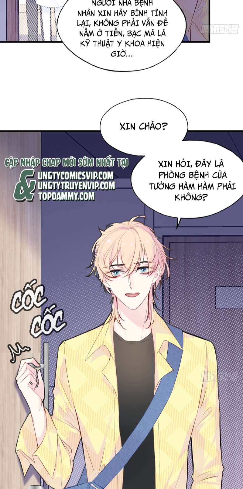 Anh Ấy Chưa Từng Rơi Xuống Chapter 13 - Trang 2