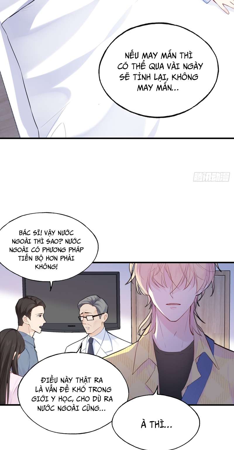 Anh Ấy Chưa Từng Rơi Xuống Chapter 13 - Trang 2