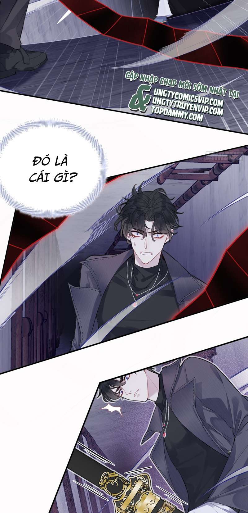 Anh Ấy Chưa Từng Rơi Xuống Chapter 13 - Trang 2