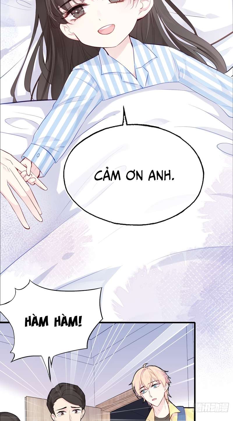 Anh Ấy Chưa Từng Rơi Xuống Chapter 14 - Trang 2