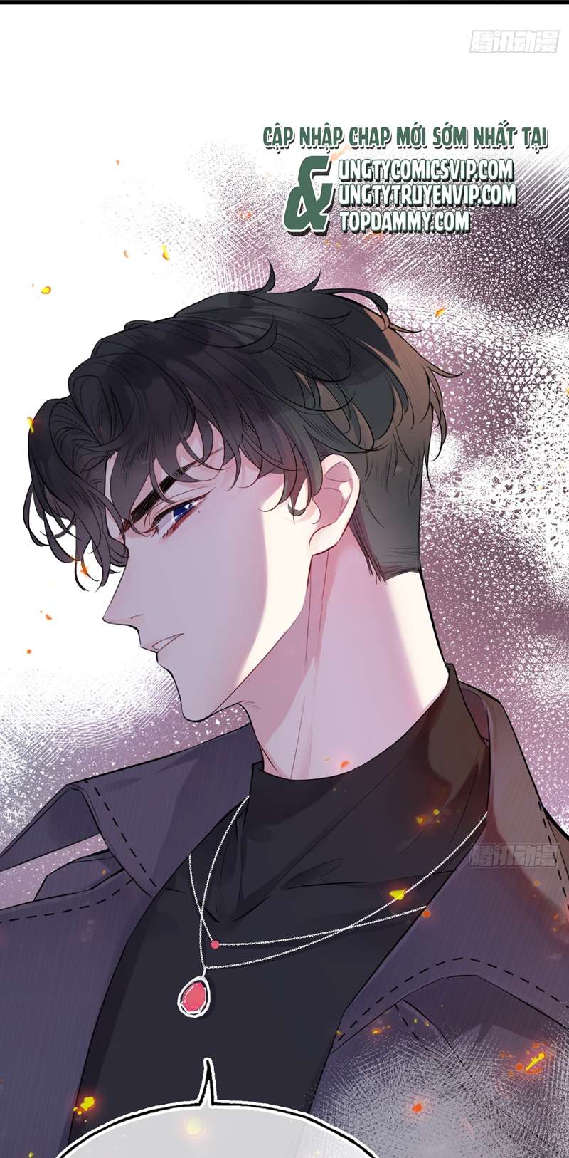 Anh Ấy Chưa Từng Rơi Xuống Chapter 14 - Trang 2