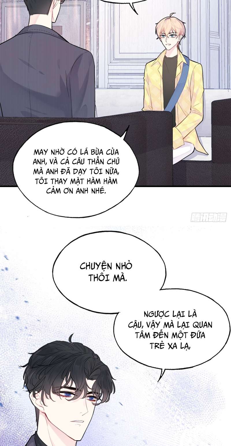 Anh Ấy Chưa Từng Rơi Xuống Chapter 14 - Trang 2