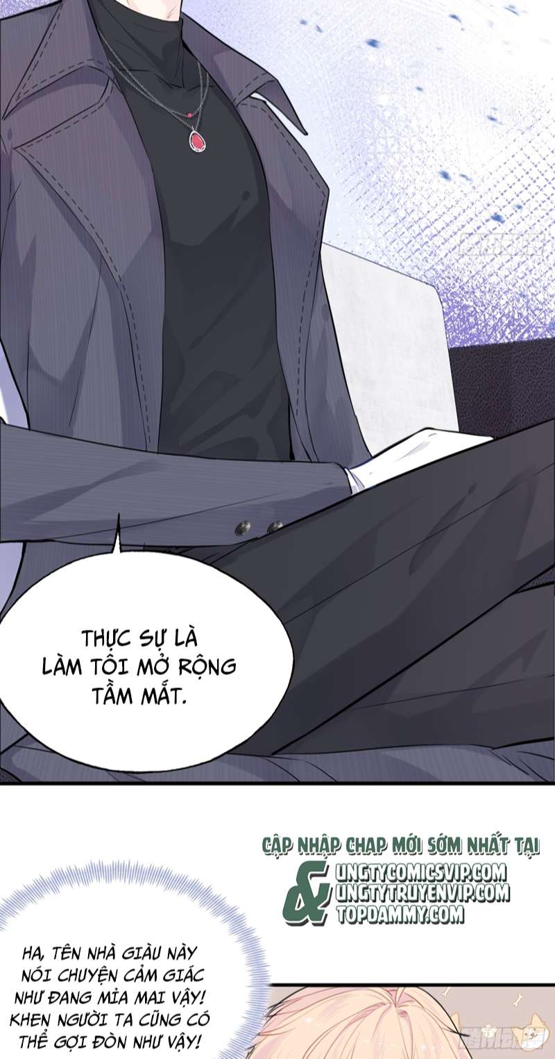 Anh Ấy Chưa Từng Rơi Xuống Chapter 14 - Trang 2