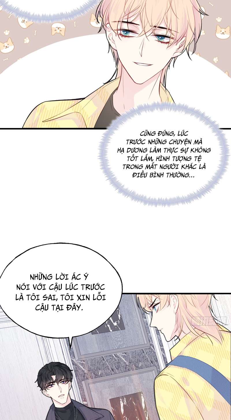 Anh Ấy Chưa Từng Rơi Xuống Chapter 14 - Trang 2