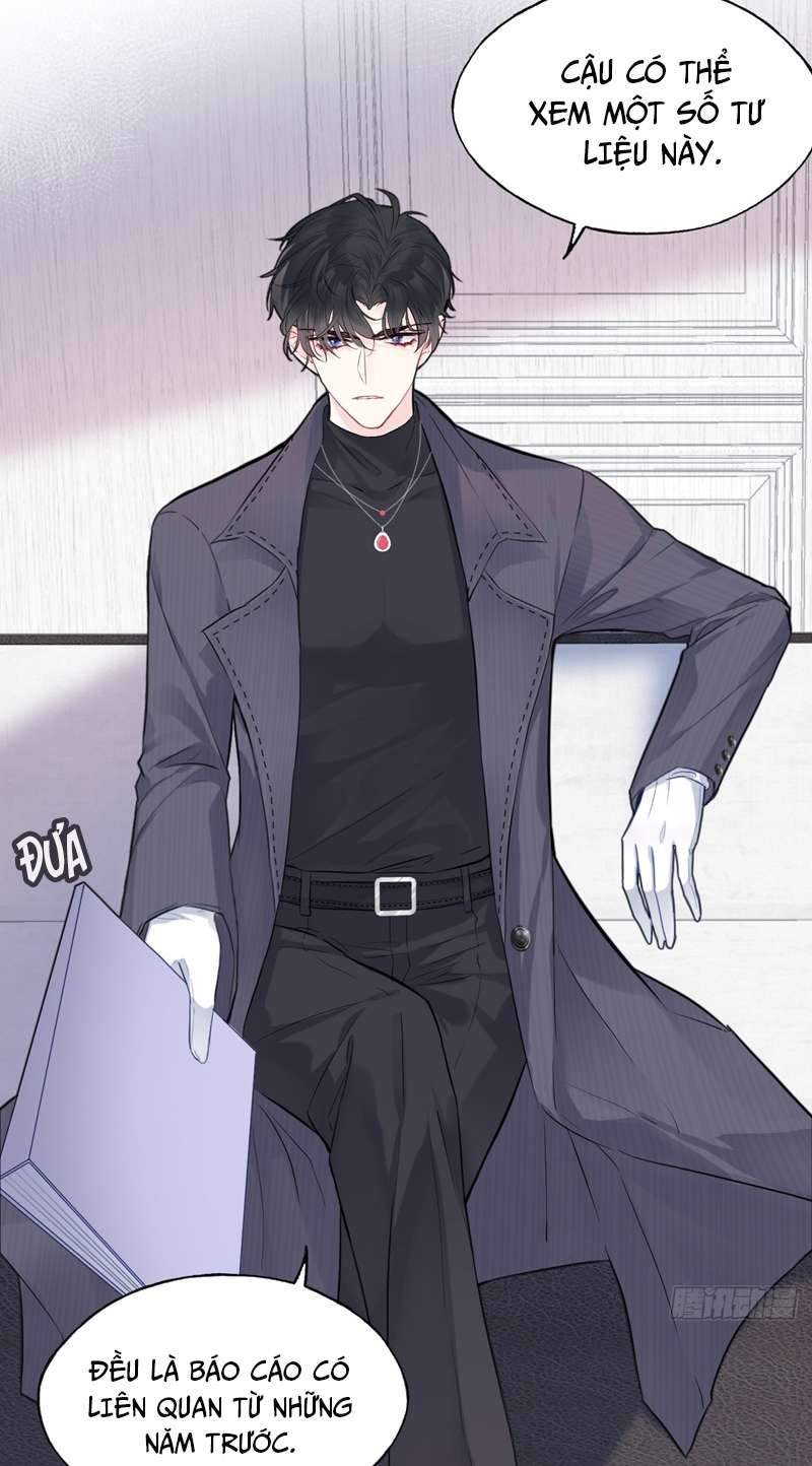 Anh Ấy Chưa Từng Rơi Xuống Chapter 14 - Trang 2