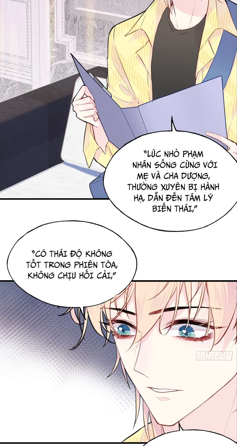 Anh Ấy Chưa Từng Rơi Xuống Chapter 14 - Trang 2