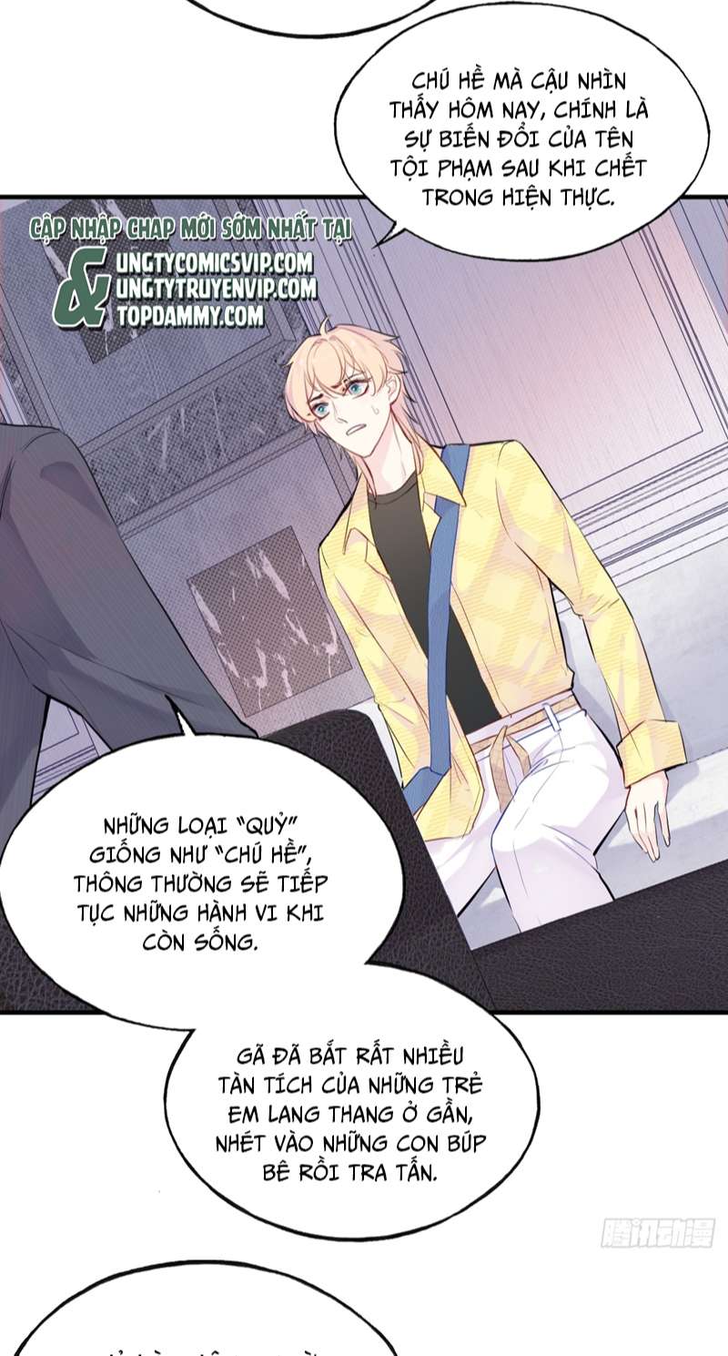 Anh Ấy Chưa Từng Rơi Xuống Chapter 14 - Trang 2