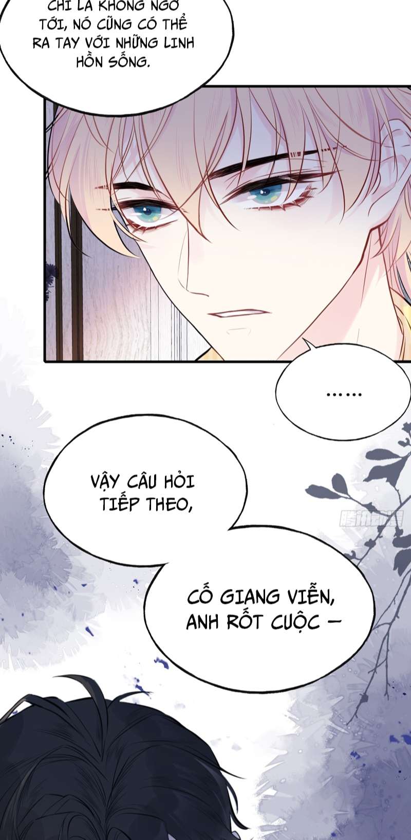Anh Ấy Chưa Từng Rơi Xuống Chapter 14 - Trang 2