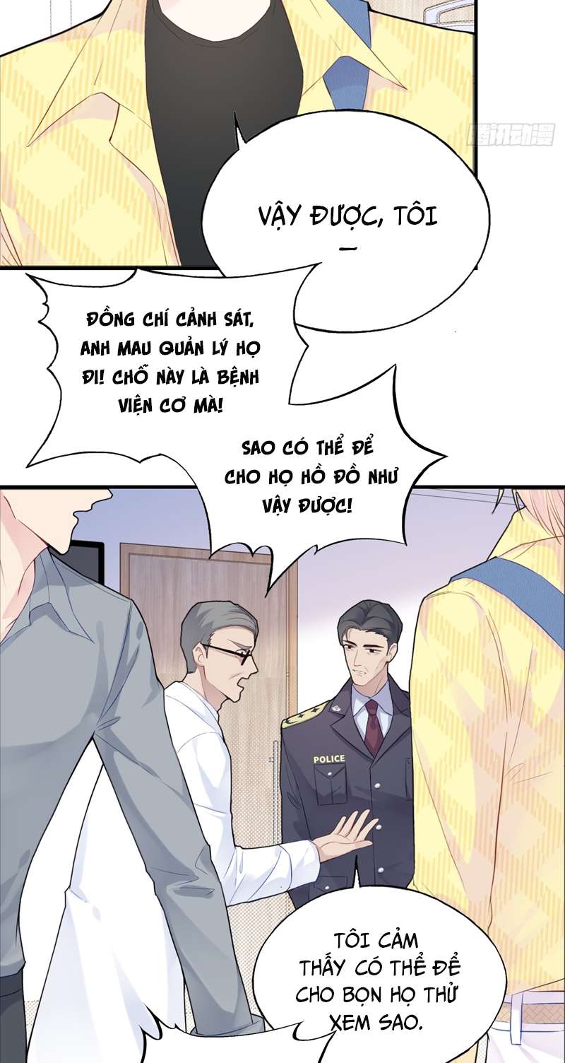 Anh Ấy Chưa Từng Rơi Xuống Chapter 14 - Trang 2