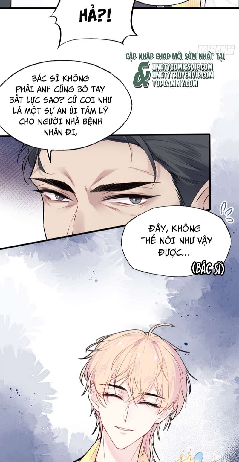 Anh Ấy Chưa Từng Rơi Xuống Chapter 14 - Trang 2