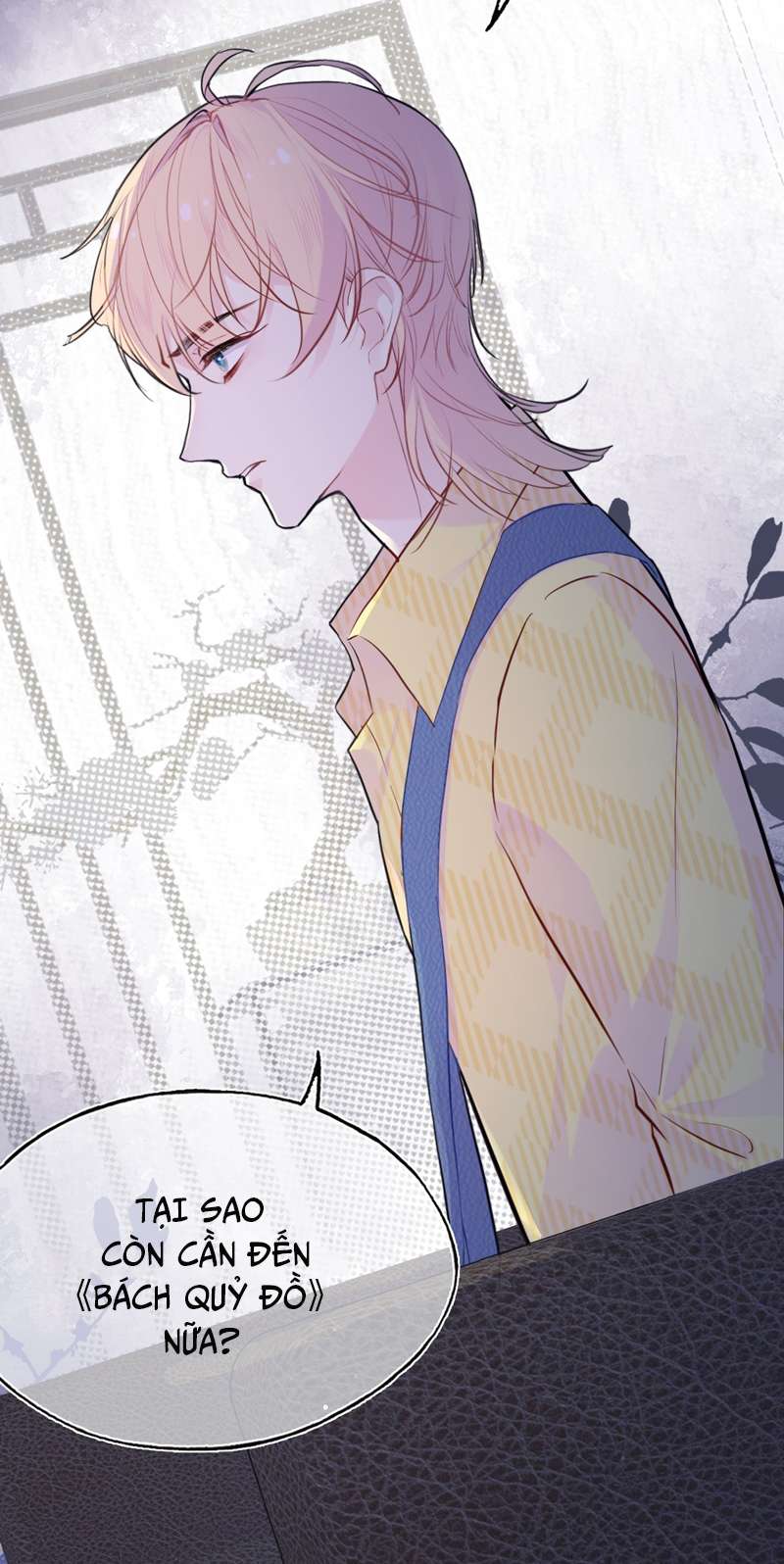 Anh Ấy Chưa Từng Rơi Xuống Chapter 15 - Trang 2