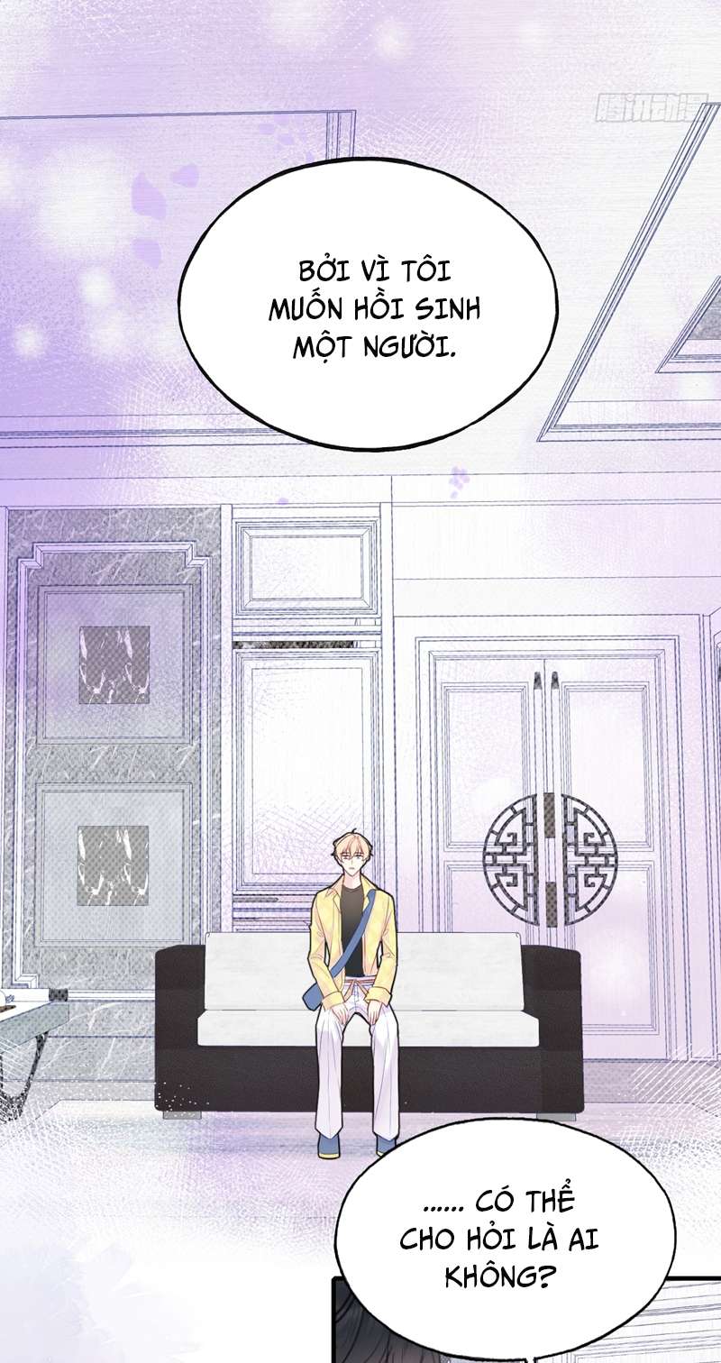 Anh Ấy Chưa Từng Rơi Xuống Chapter 15 - Trang 2