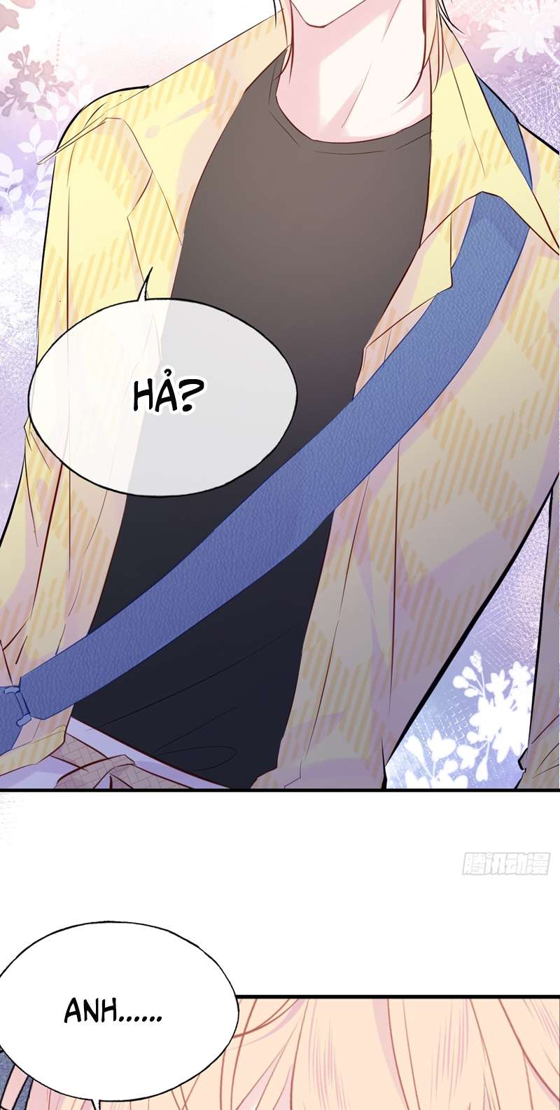 Anh Ấy Chưa Từng Rơi Xuống Chapter 15 - Trang 2