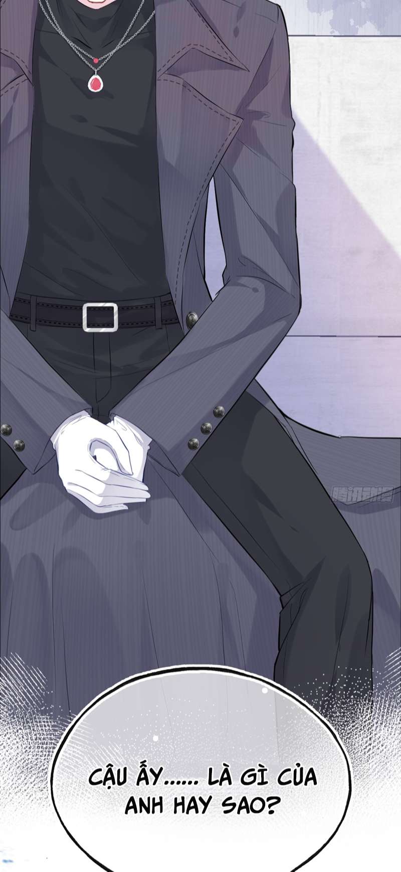 Anh Ấy Chưa Từng Rơi Xuống Chapter 15 - Trang 2