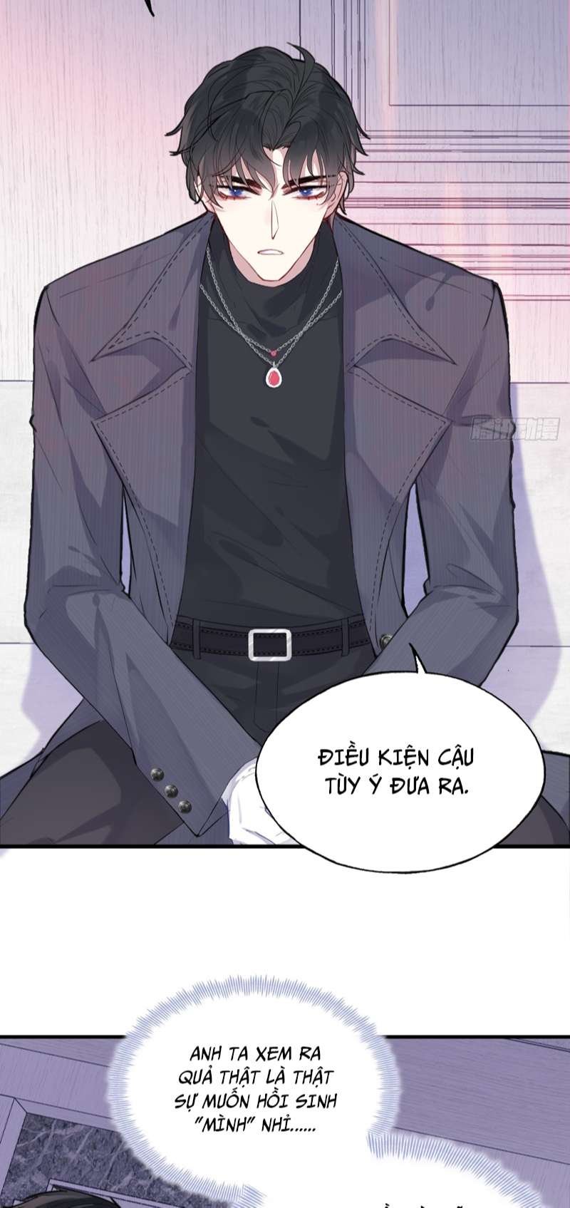 Anh Ấy Chưa Từng Rơi Xuống Chapter 15 - Trang 2