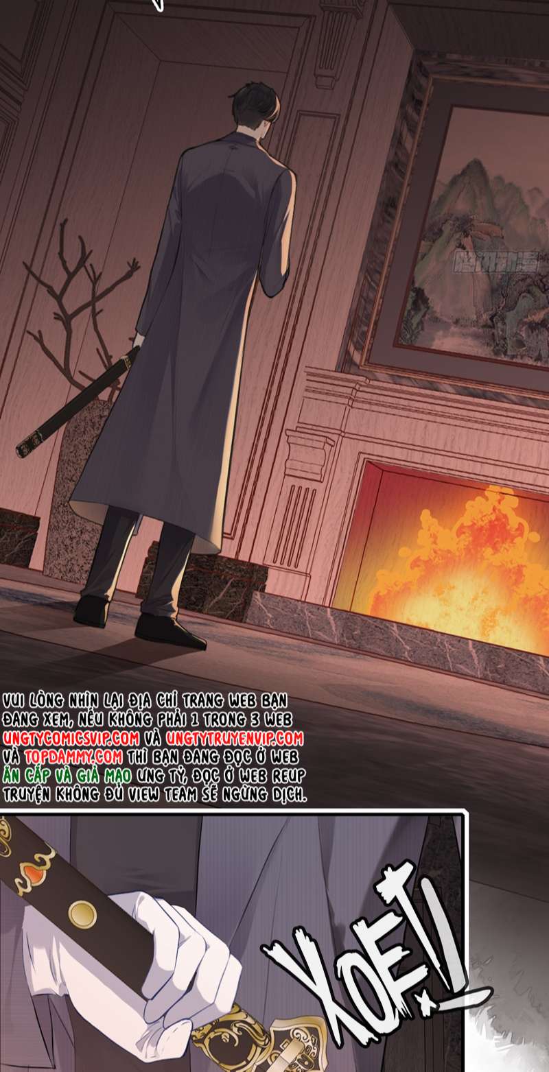 Anh Ấy Chưa Từng Rơi Xuống Chapter 15 - Trang 2