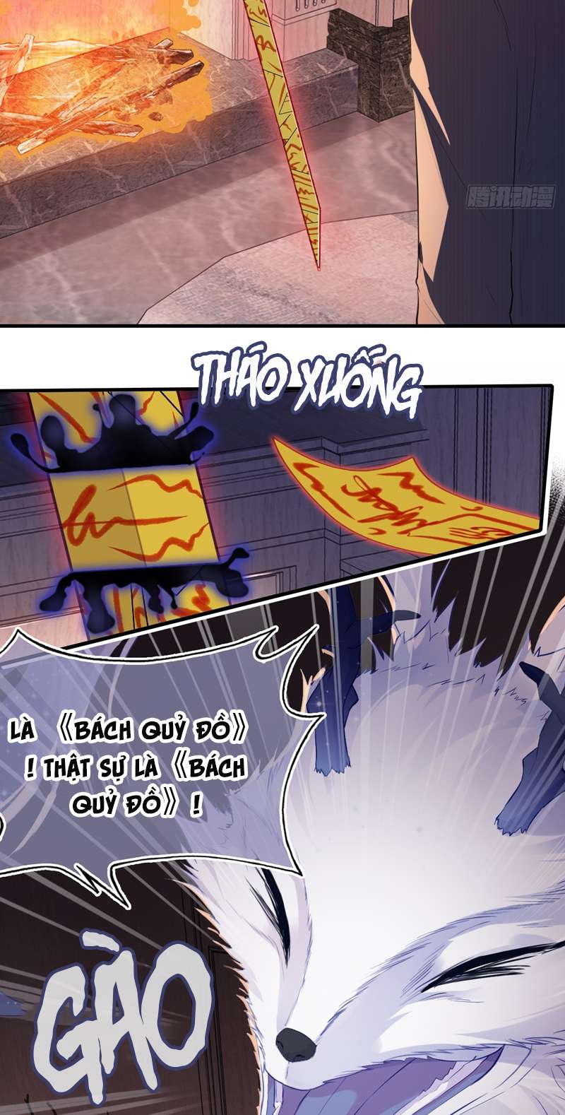 Anh Ấy Chưa Từng Rơi Xuống Chapter 15 - Trang 2