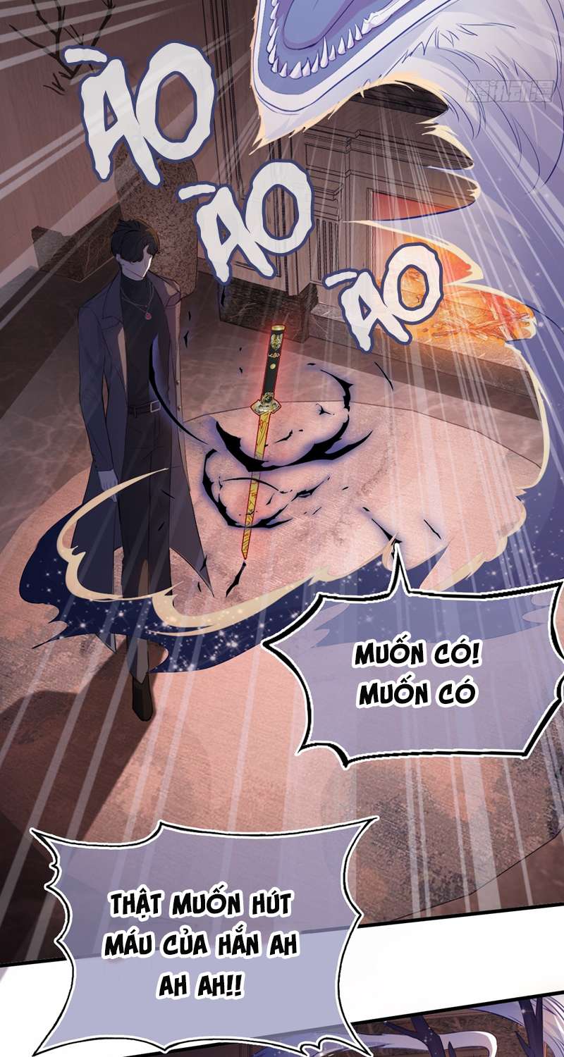 Anh Ấy Chưa Từng Rơi Xuống Chapter 15 - Trang 2