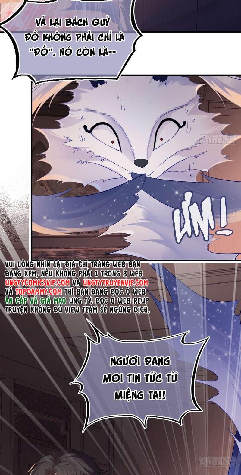 Anh Ấy Chưa Từng Rơi Xuống Chapter 15 - Trang 2