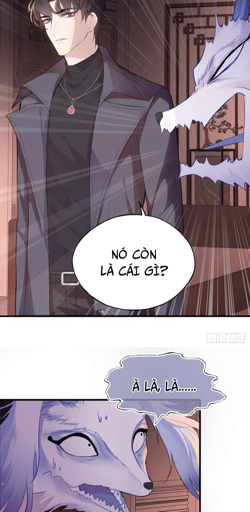 Anh Ấy Chưa Từng Rơi Xuống Chapter 15 - Trang 2