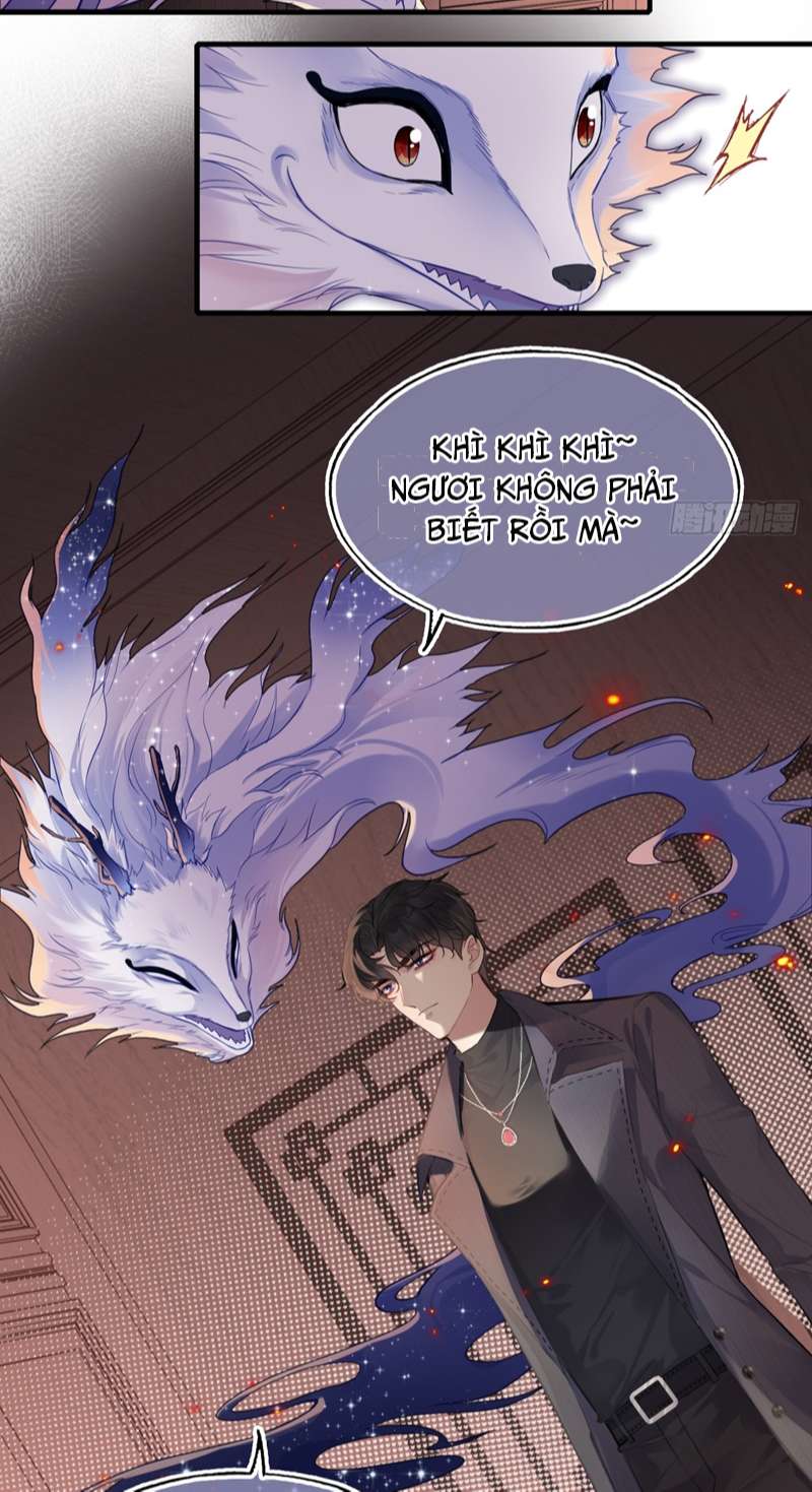 Anh Ấy Chưa Từng Rơi Xuống Chapter 15 - Trang 2