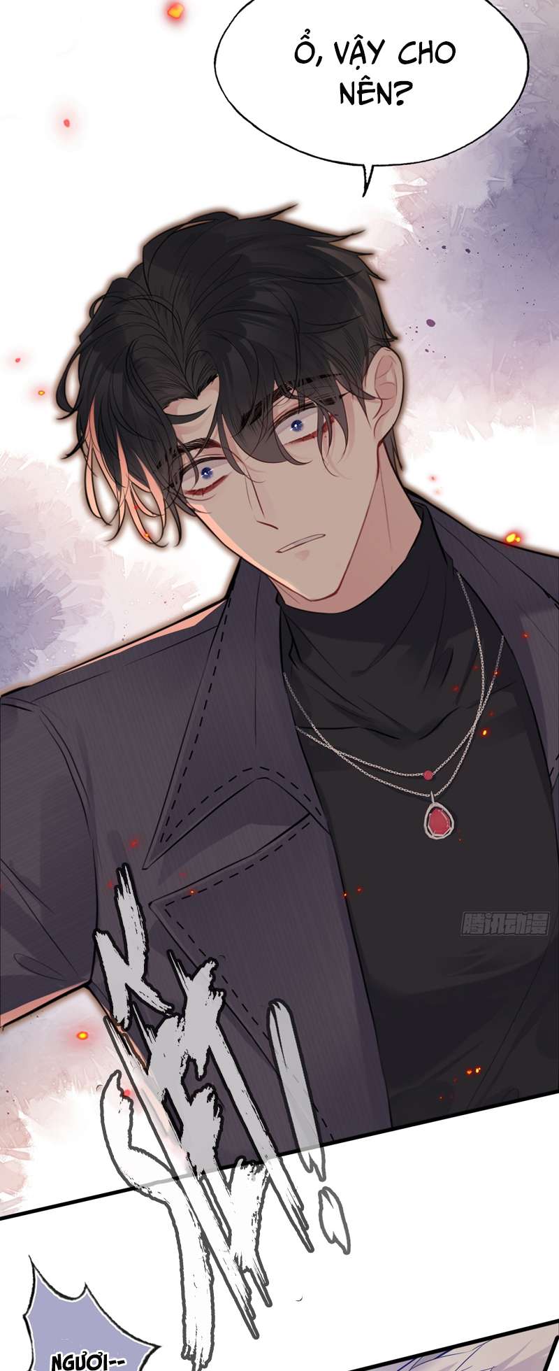 Anh Ấy Chưa Từng Rơi Xuống Chapter 15 - Trang 2