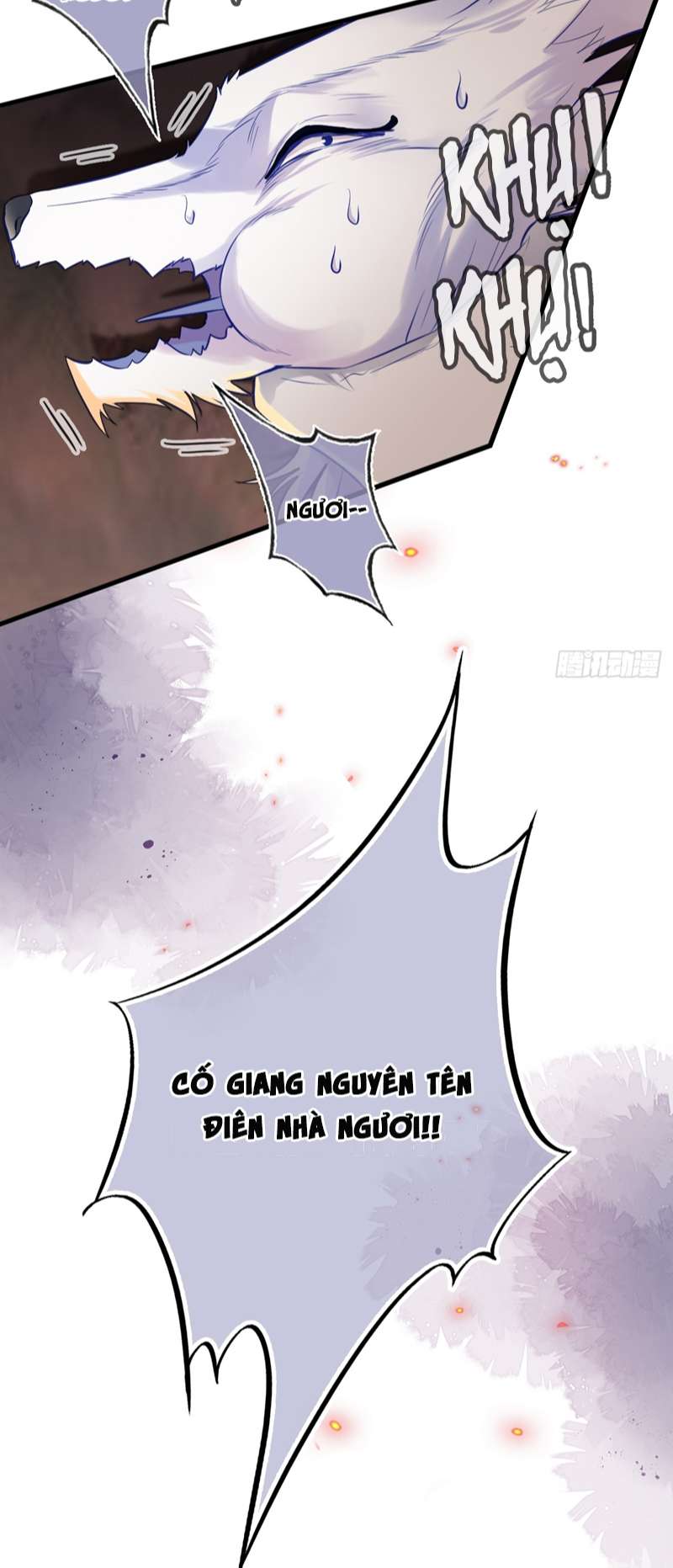 Anh Ấy Chưa Từng Rơi Xuống Chapter 15 - Trang 2