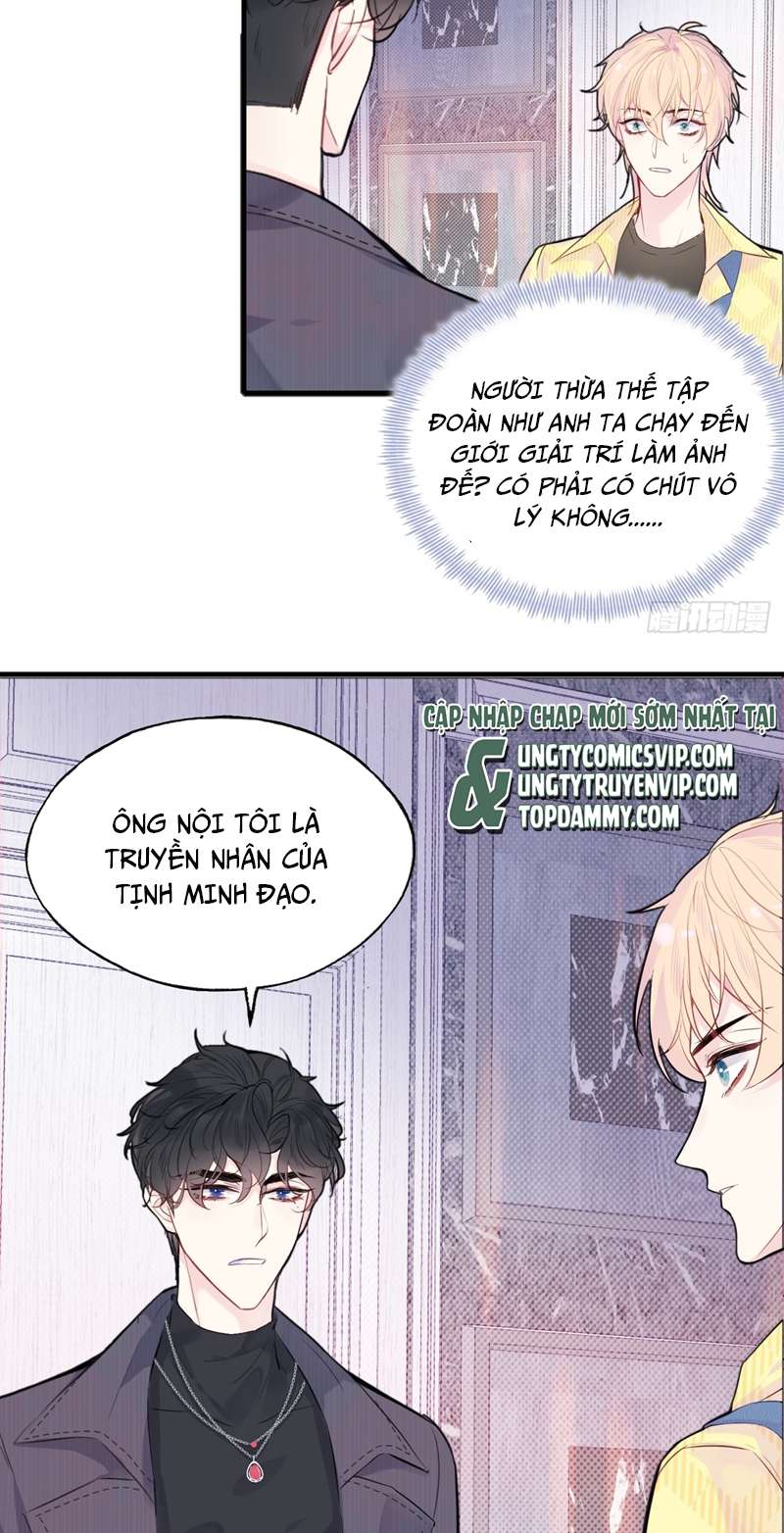 Anh Ấy Chưa Từng Rơi Xuống Chapter 15 - Trang 2