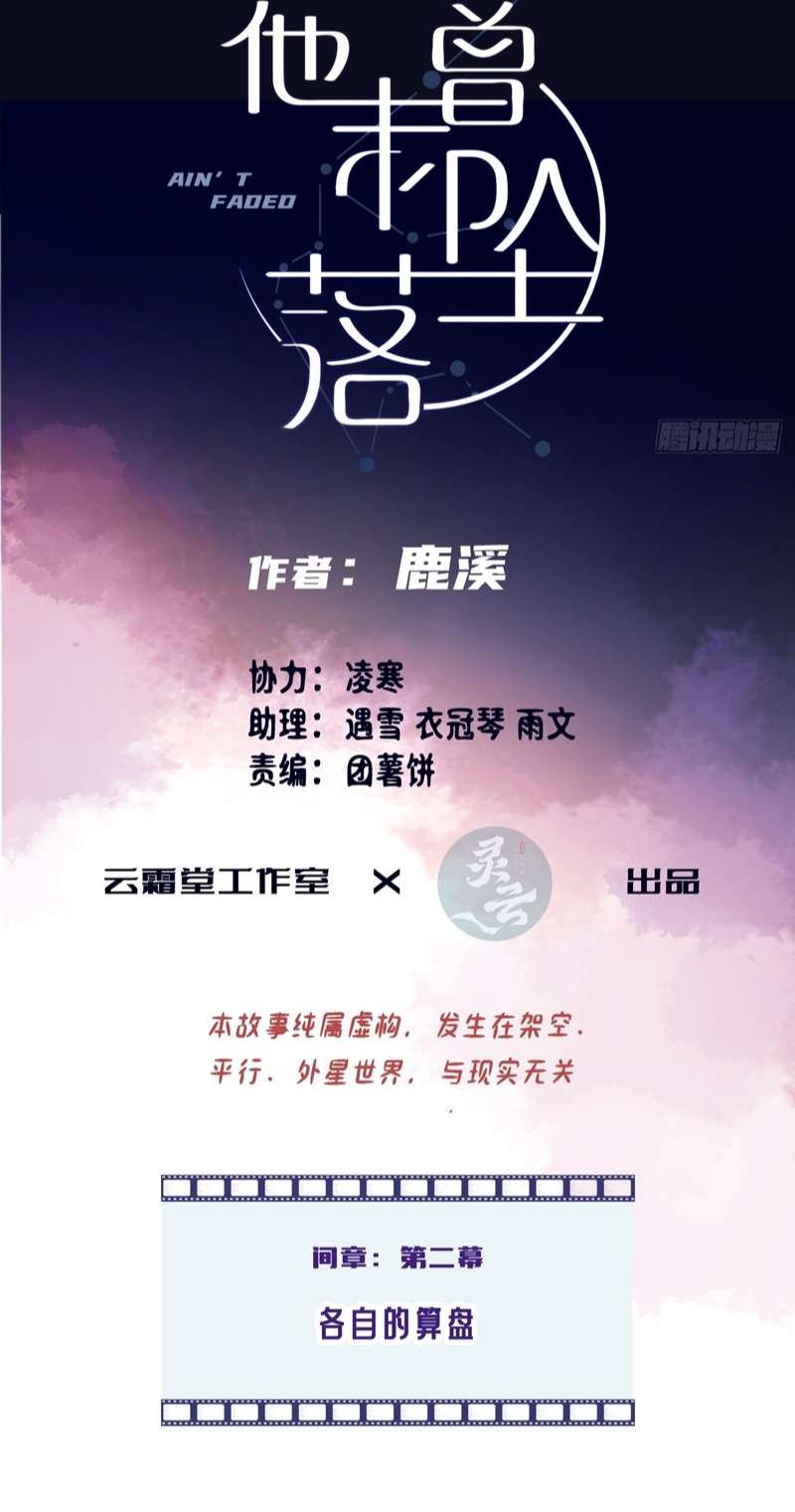 Anh Ấy Chưa Từng Rơi Xuống Chapter 16 - Trang 2