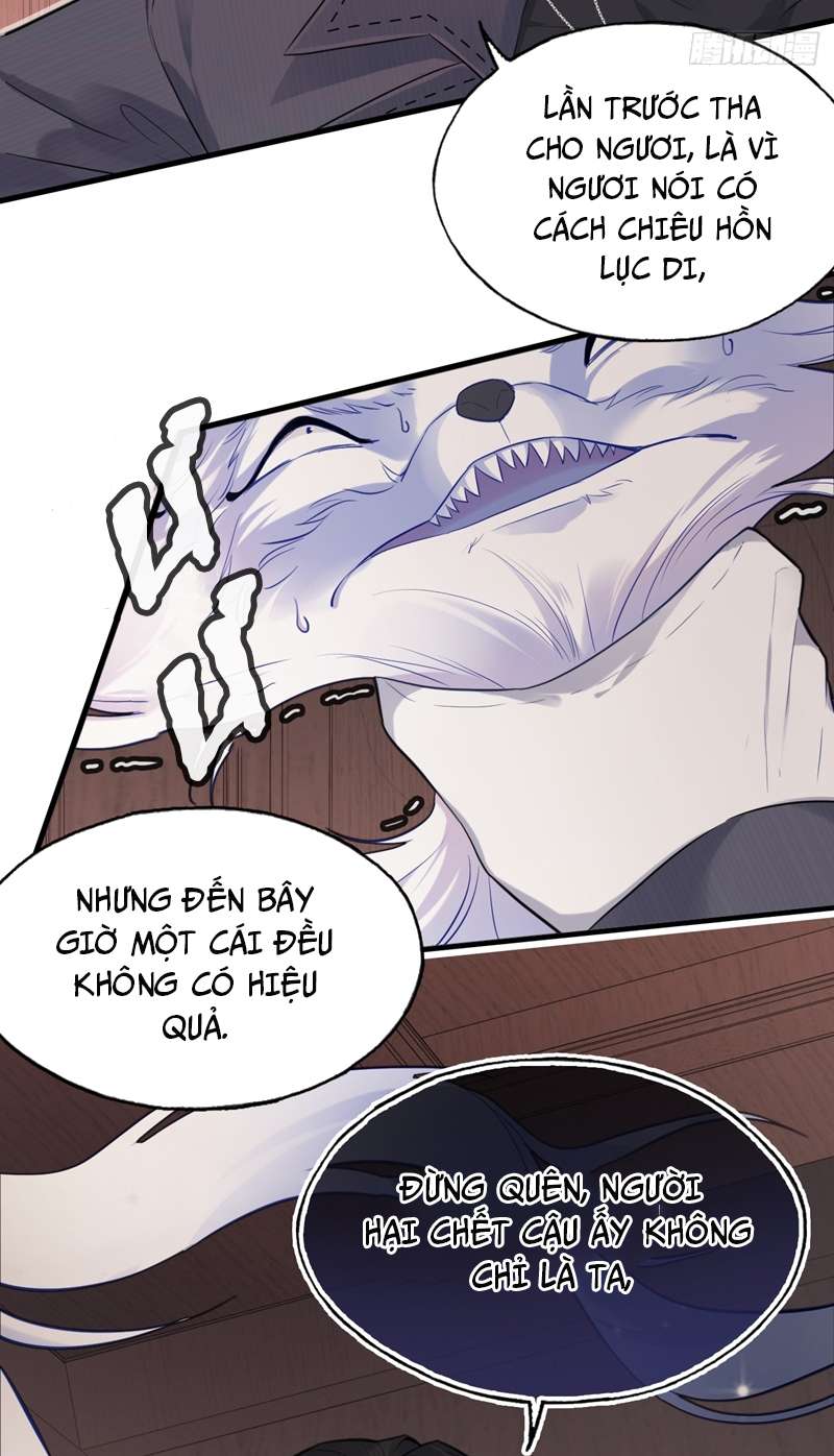 Anh Ấy Chưa Từng Rơi Xuống Chapter 16 - Trang 2