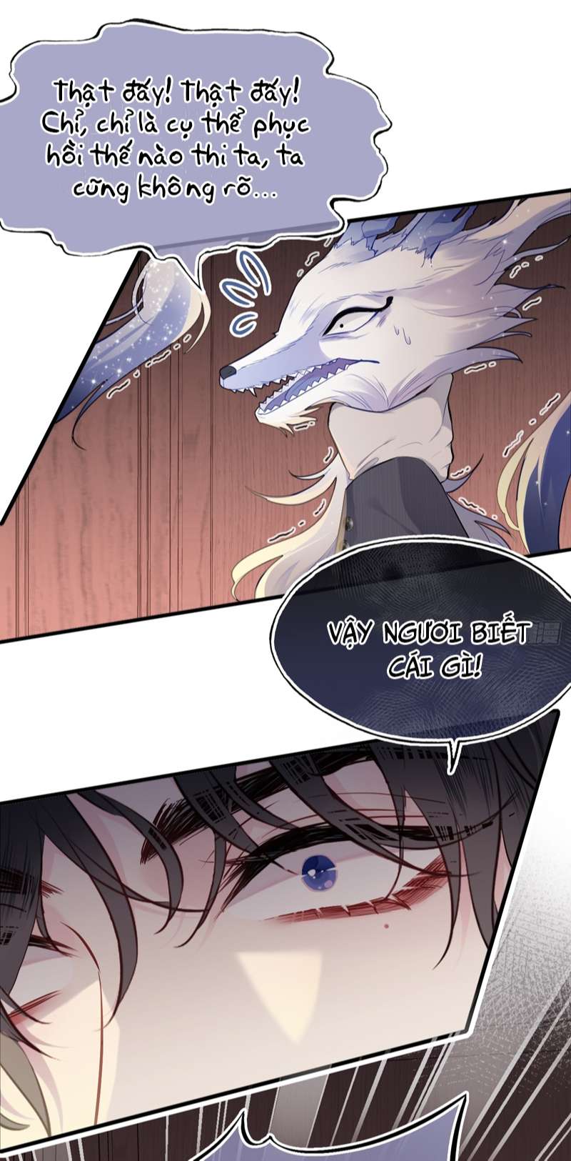 Anh Ấy Chưa Từng Rơi Xuống Chapter 16 - Trang 2