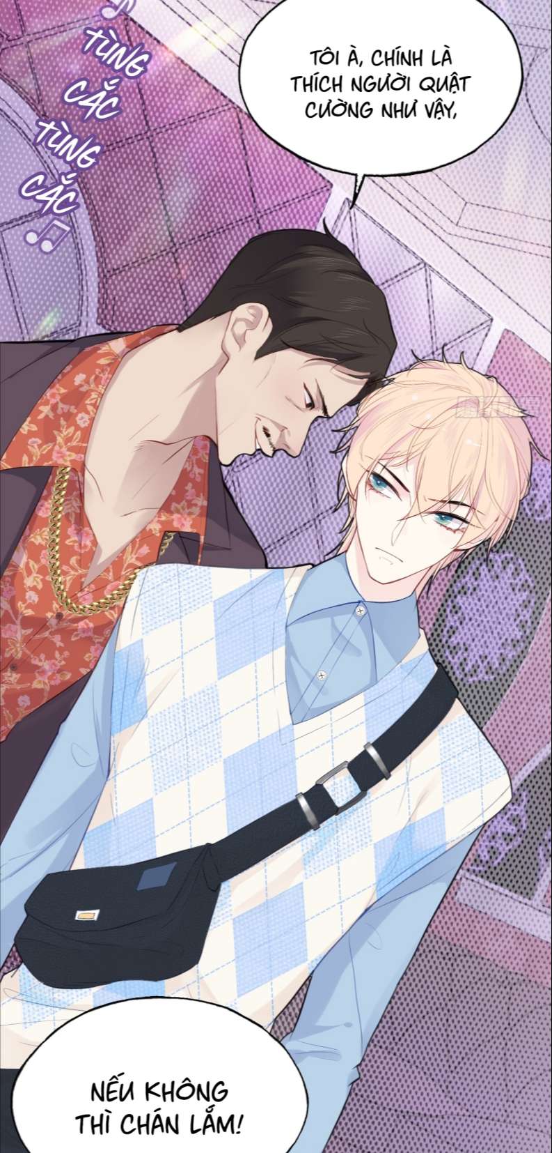 Anh Ấy Chưa Từng Rơi Xuống Chapter 17 - Trang 2